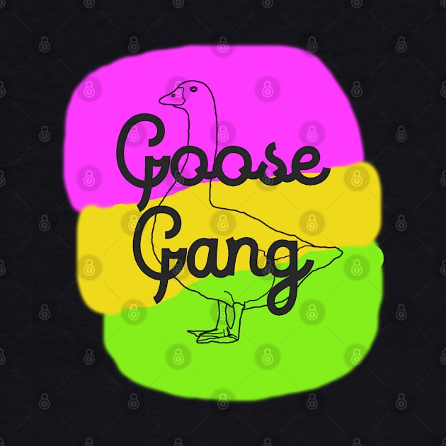 goose gang by DmitrySha